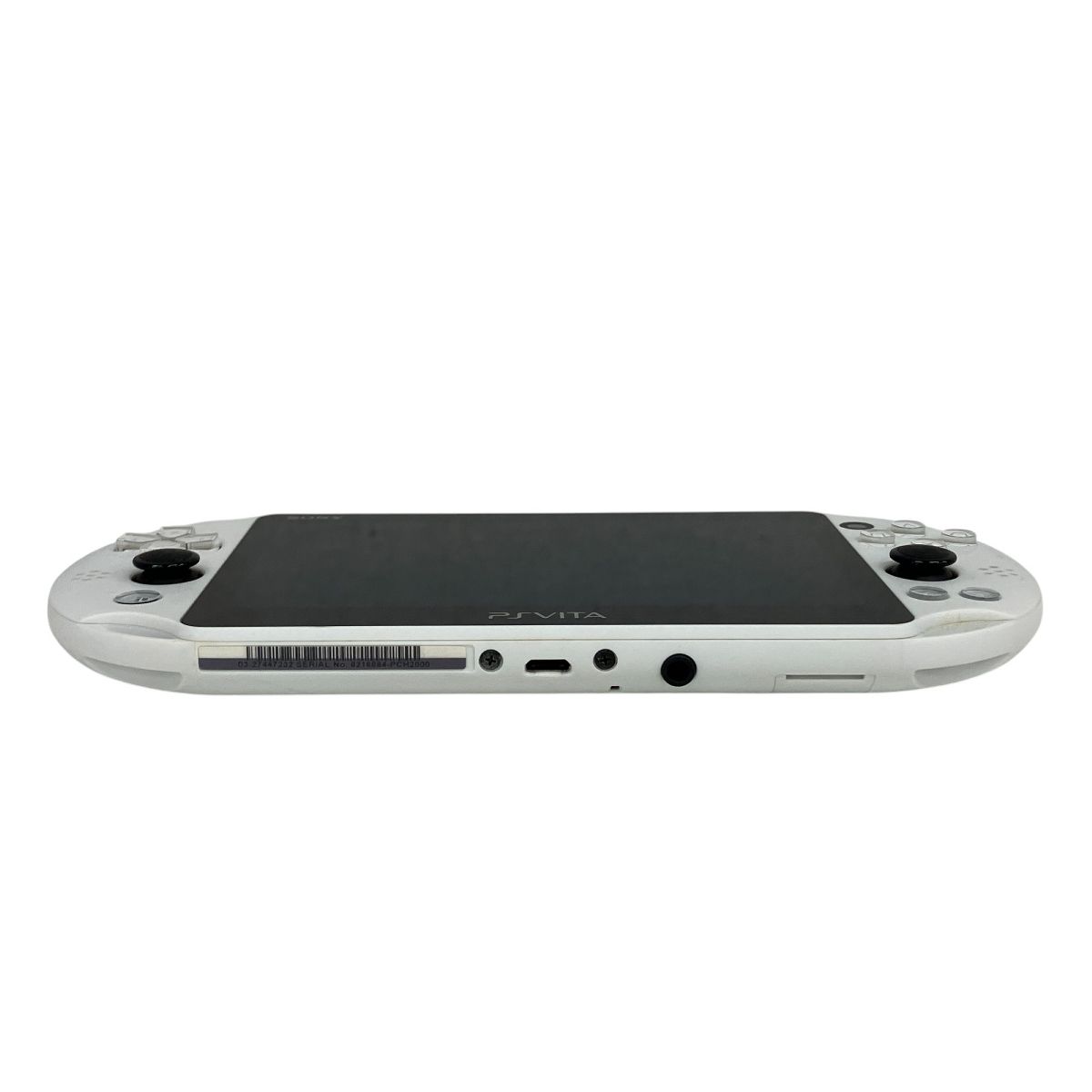 SONY ソニー/PS VITA/PCH-2000/4768709/ゲーム機/BCランク/83【中古】 SONY ソニー/PS VITA/PCH-2000/4768709/ゲーム機/BCランク/83