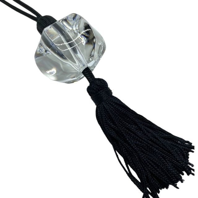 Baccarat バカラ シェラザード クリスタルタッセル ネックレス バカラ クリスタル タッセル ネックレス ペンダント アクセサリー