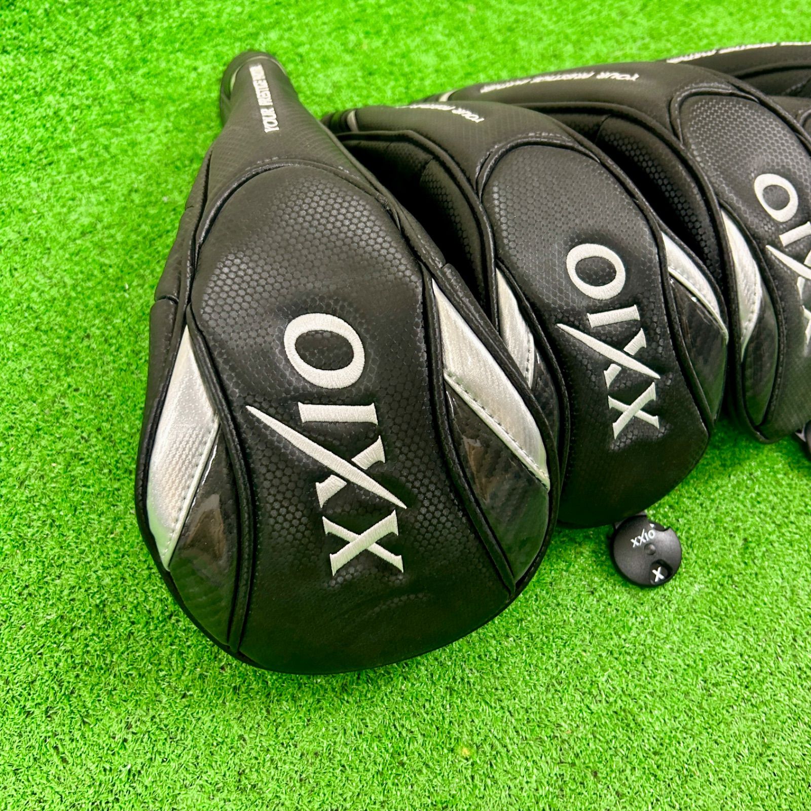 ゼクシオ ヘッドカバーセット ゼクシオ ヘッドカバー」の人気商品一覧