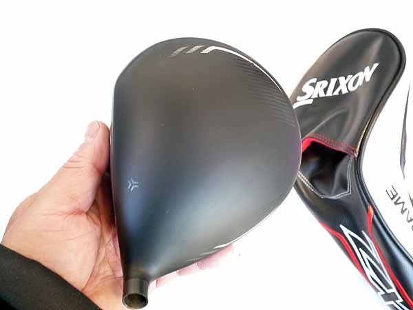 ダンロップ SRIXON ZX7 MK2 ドライバー 9.5° ヘッドのみ ヘッドのみ】 ダンロップ スリクソン-SRIXON- ZX7 Mk II