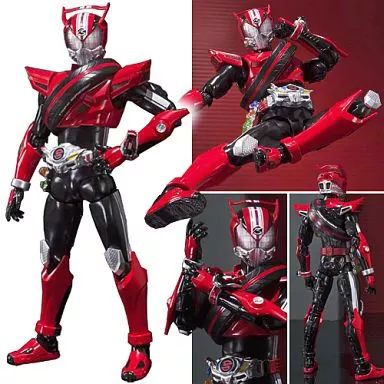 S.H.Figuarts 仮面ライダードライブ　セット Amazon.co.jp: TAMASHII NATIONS S.H.フィギュアーツ 仮面
