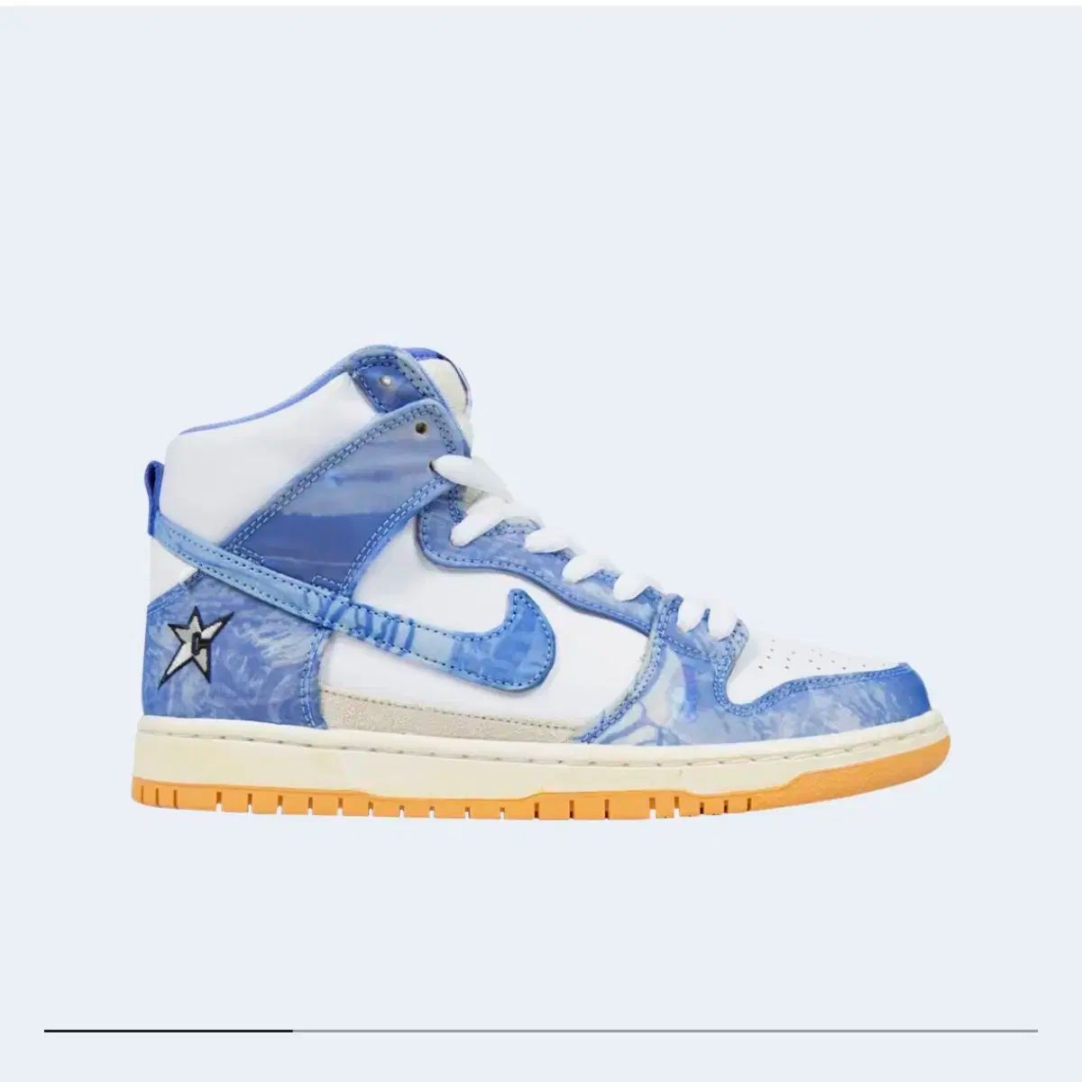 300 NIKE ナイキ x じゅうたん ダンク 会社 SB ハイ QS