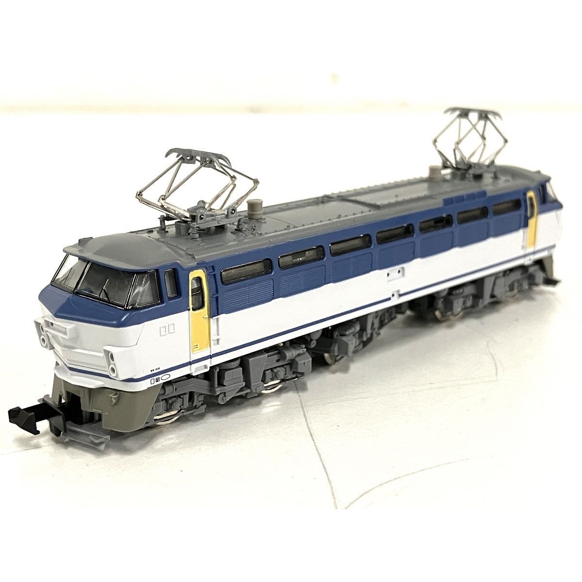 TOMIX 2112 JR貨物 EF66形13号機 電気機関車 JR貨物更新車 Nゲージ 鉄道模型 中古 良好 B8944869 - メルカリ