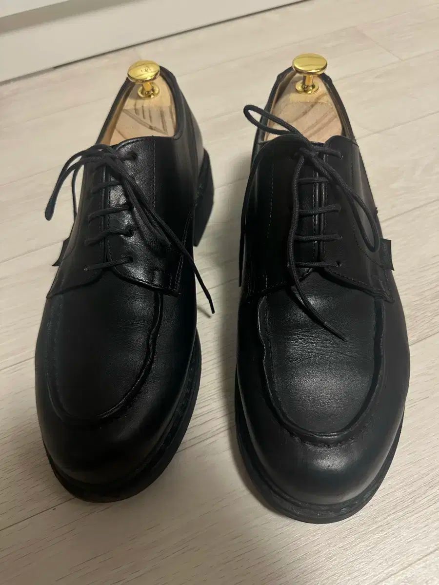 パラブーツ シャンボード 黒 UK7