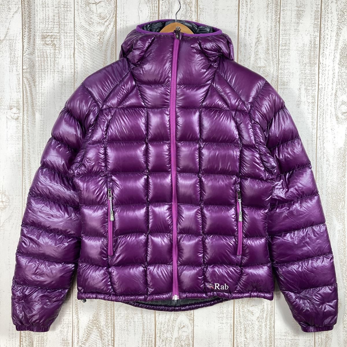 【美品】Rab インフィニティジャケット　ダウン　850Fp pertex Rab Infinity Endurance 850fp Down Jacket | Outerwear | Drop