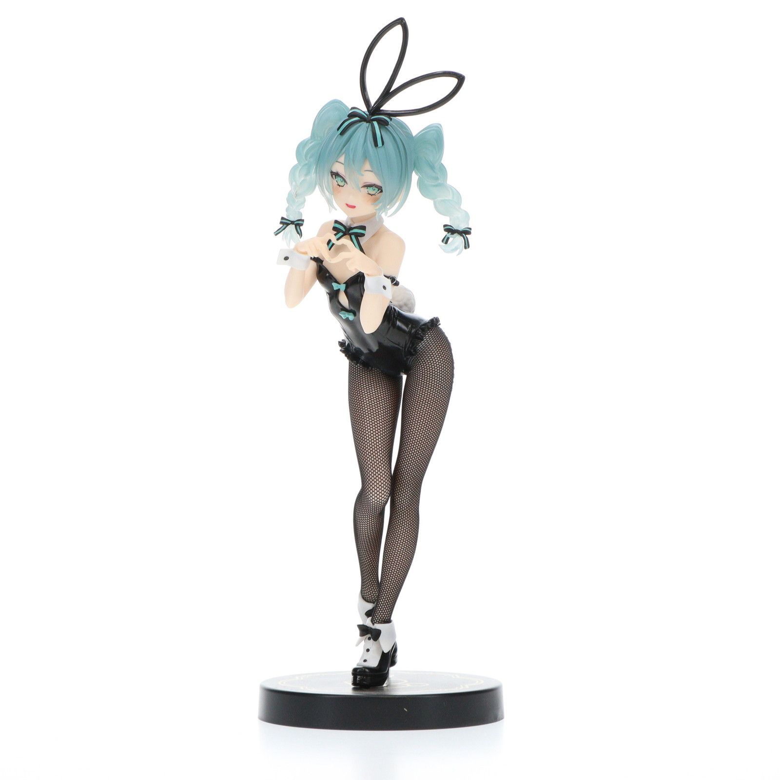 初音ミク VOCALOID(ボーカロイド) BiCute Bunnies Figure-rurudo ver.- フィギュア プライズ(AMU-PRZ16119) フリュー