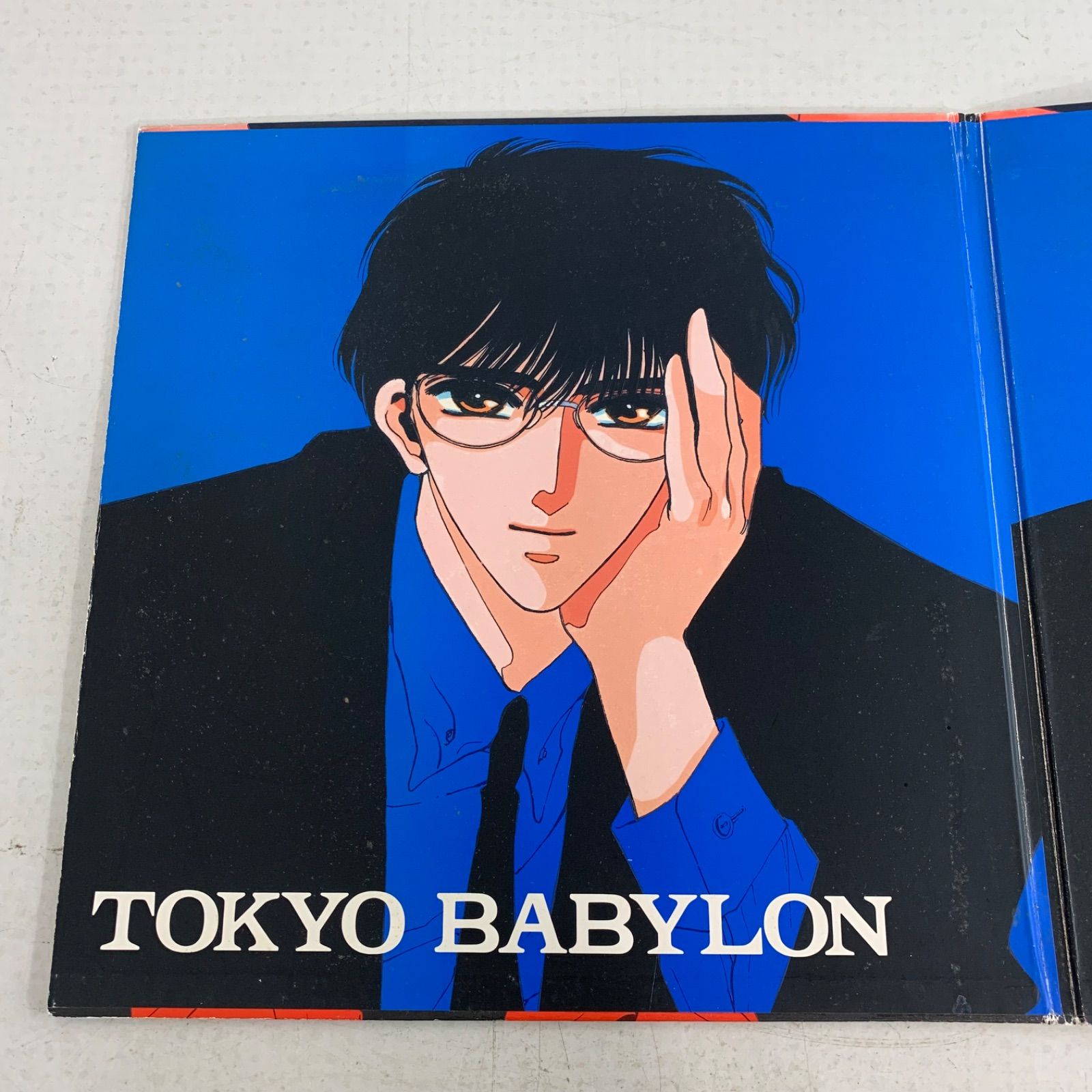 カレンダー・スケジュール CLAMP TOKYO BABYLON CALENDAR 1992 CLAMP Tokyo Babylon Calendar 1992 Japan | eBay