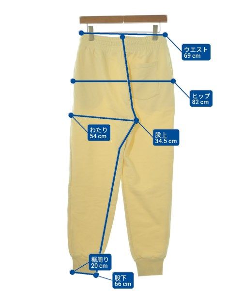 スウェットパンツ レディース