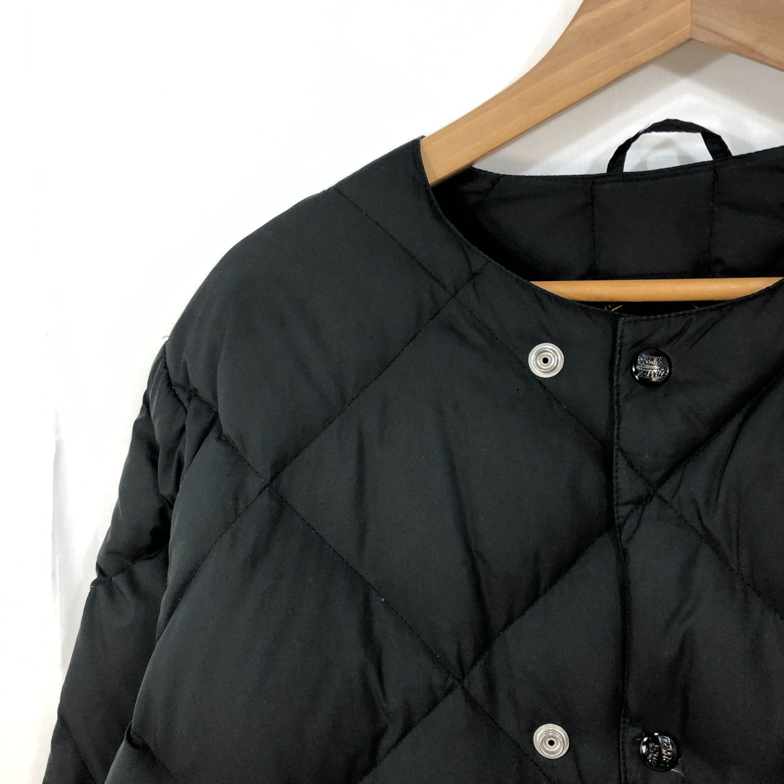 COMFY OUTDOOR GARMENT コンフィアウトドアガーメント ノーカラー 