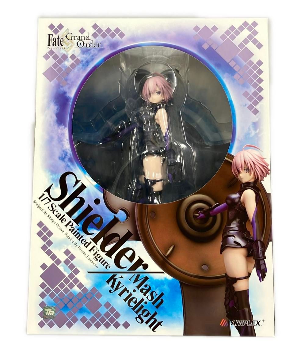 ANIPLEX + シールダー/マシュ・キリエライト　1/7スケールフィギュア Amazon | Fate/Grand Order シールダー/マシュ・キリエライト 1