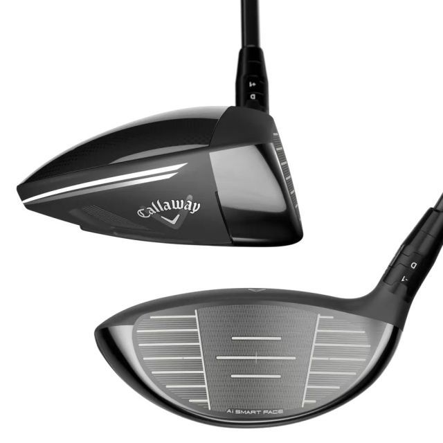キャロウェイ Paradym Ai Smoke Ti 340 Mini Driver ミニ