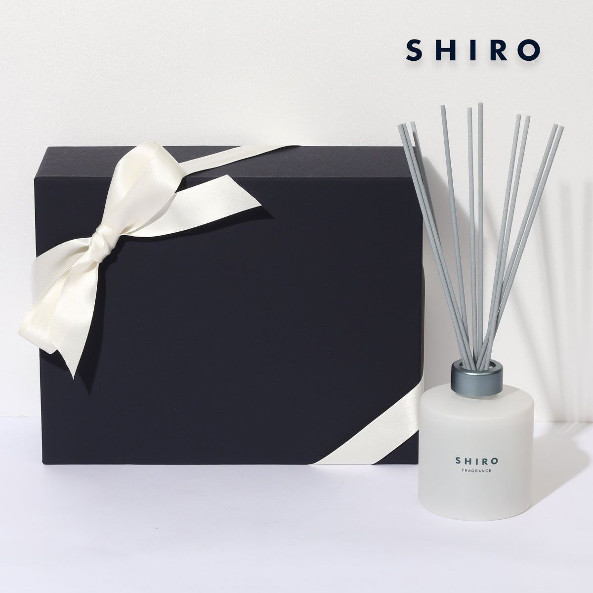 SHIRO シロ ルームフレグランス リード付き <br> 長持ち 棒 スティック 大容量 サボン ホワイトリリー ホワイトティー ホテルの香り プレゼント ギフト 大容量 誕生日プレゼント 芳香剤 部屋 ディフューザー おしゃれ ブランド