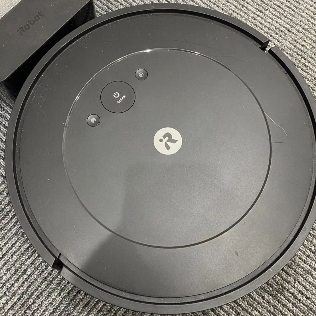 動作品】iRobot Roomba Essential RVG-Y1 ルンバ ロボット掃除機