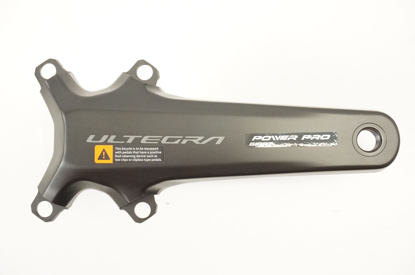 シマノ　アルテグラ　FC-6750　170mm　50-34T Shimano Ultegra FC-6750/6700 50-34T Compact Crank 10-Speed