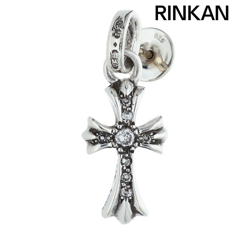 クロムハーツ BBY F PPRCHN P/D A/ベイビーファット PAVEダイヤ