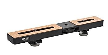 SLIK お買い得品 雲台アクセサリー プレート II カメラ2台搭載用 201152