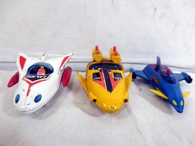 ポピー ポピニカ ゲッターロボ コマンドマシン ベアー号 ライガー号