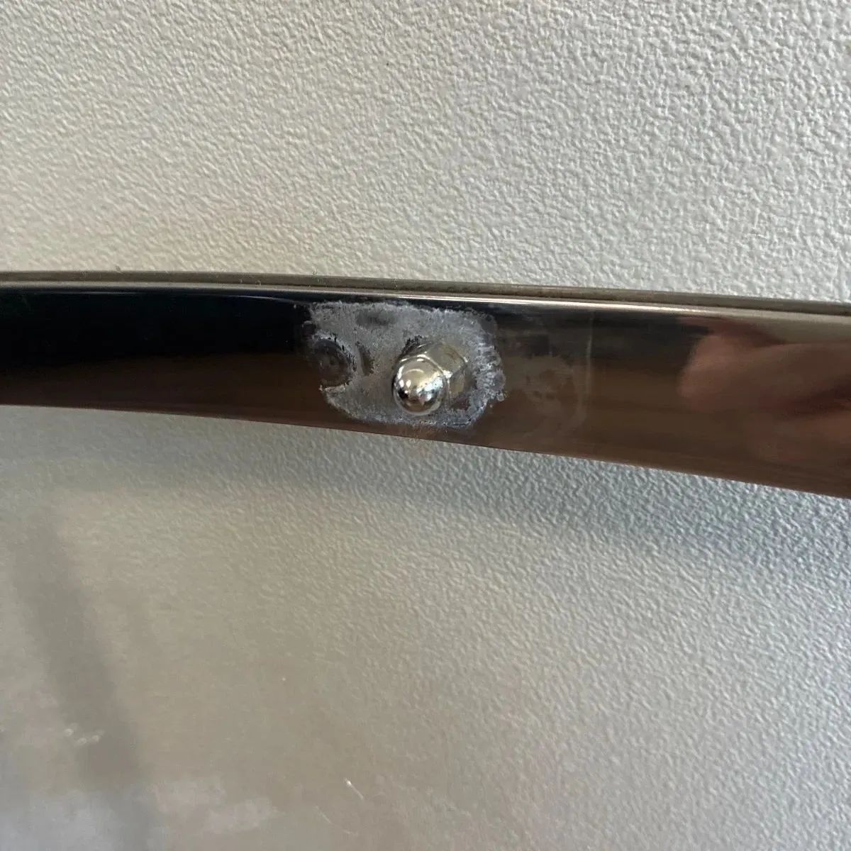 NO.137 ハーレー ウインドシールド FLSTC BRIGHTFACE_UK