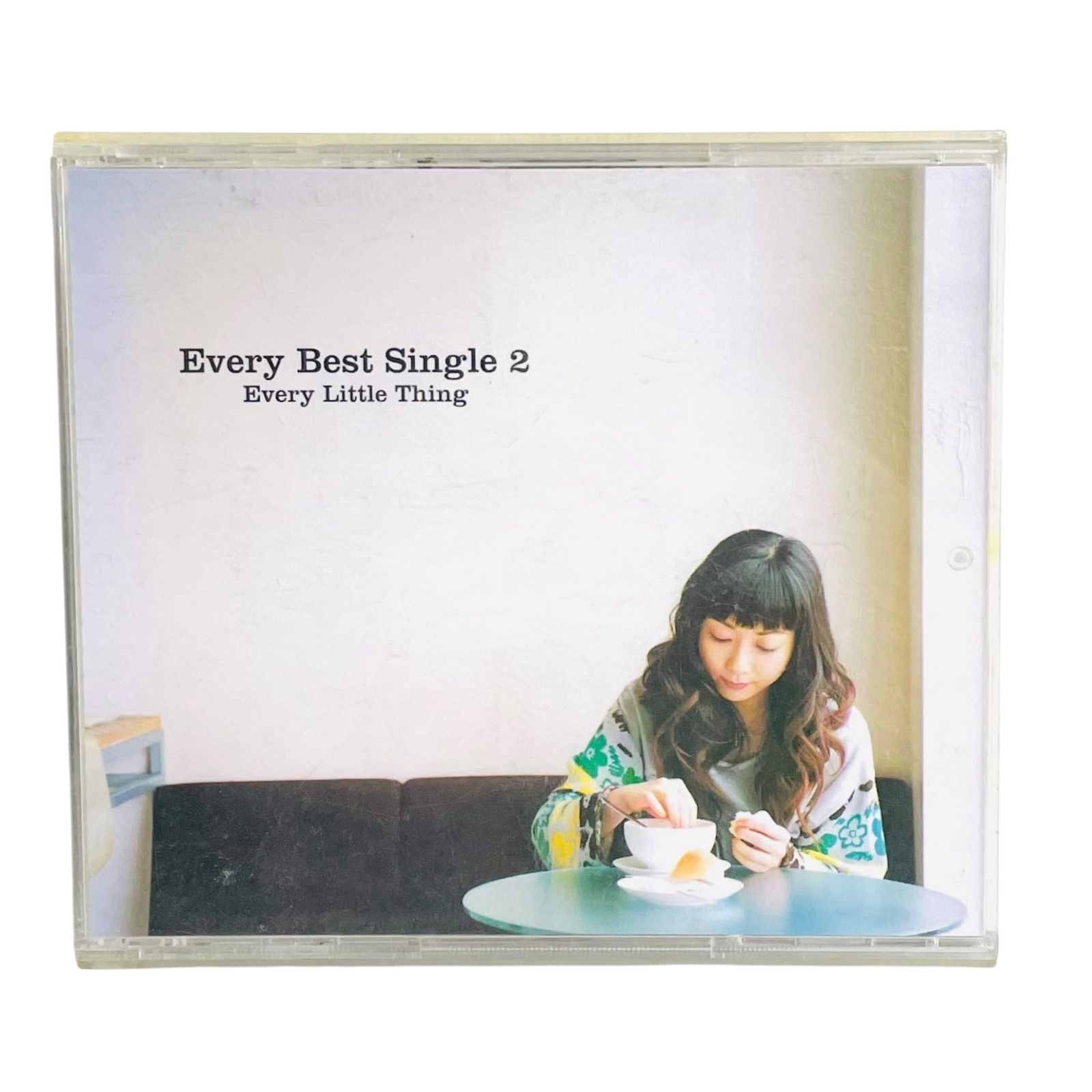 未開封品Every Little Thing  CD  2枚セット Every Little Thing 未開封アルバム2枚セット - メルカリ