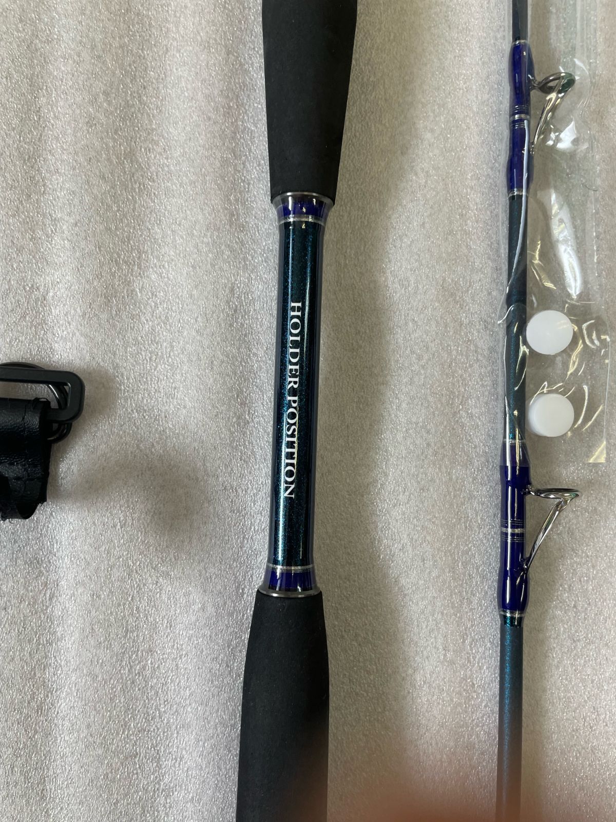 送料込み新品 ショートアームLC 100-150 アルファタックル