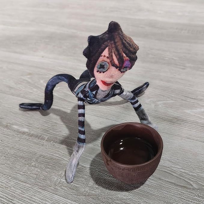 まとめて売りフィギュア、ぬいぐるみ、保冷カゴバッグ Amazon | [ZOUBAOQ] 漫画カッコウチキンぬいぐるみポータブル
