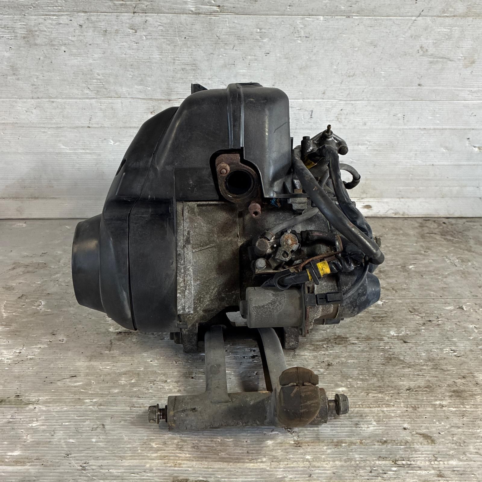 HONDA タクト50 AF24 エンジン ホンダ - メルカリ