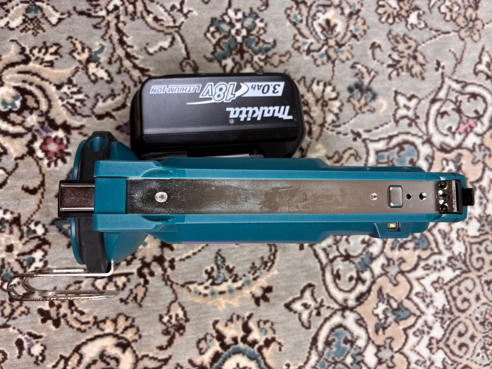 makitaマキタ充電式タッカー バッテリー1個 充電器付き HRDEVELOPMENT_JP