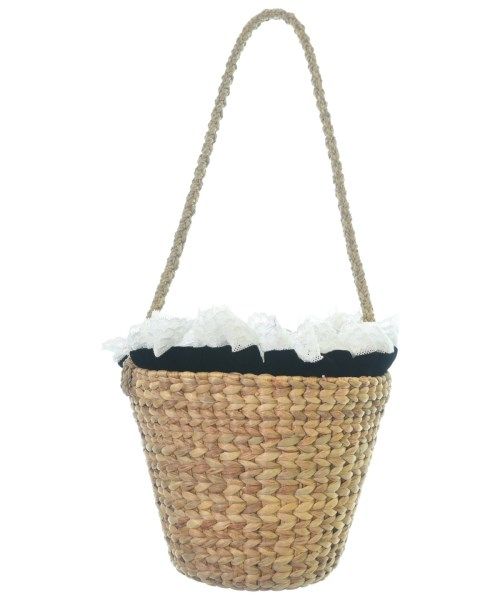 ルナイン Le Nine NINA TWIST SMALL かごバッグ 22251250320_1.jpg Le