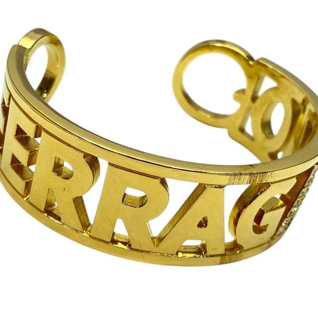 Salvatore Ferragamo フェラガモ バングル ブレスレット アクセサリー
