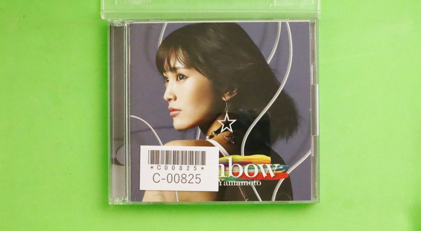 国内盤CD☆山本彩/Sayaka Yamamoto□ Rainbow(初回限定盤 DVD付 国内盤CD☆山本彩/Sayaka Yamamoto□ Rainbow(初回限定盤 DVD付