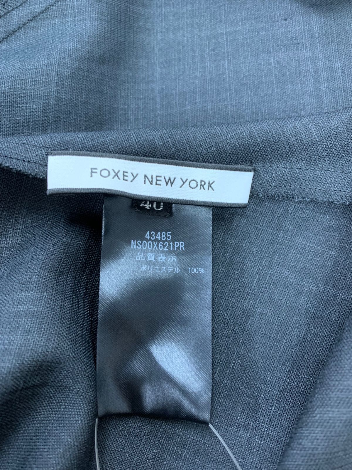 フォクシーニューヨーク