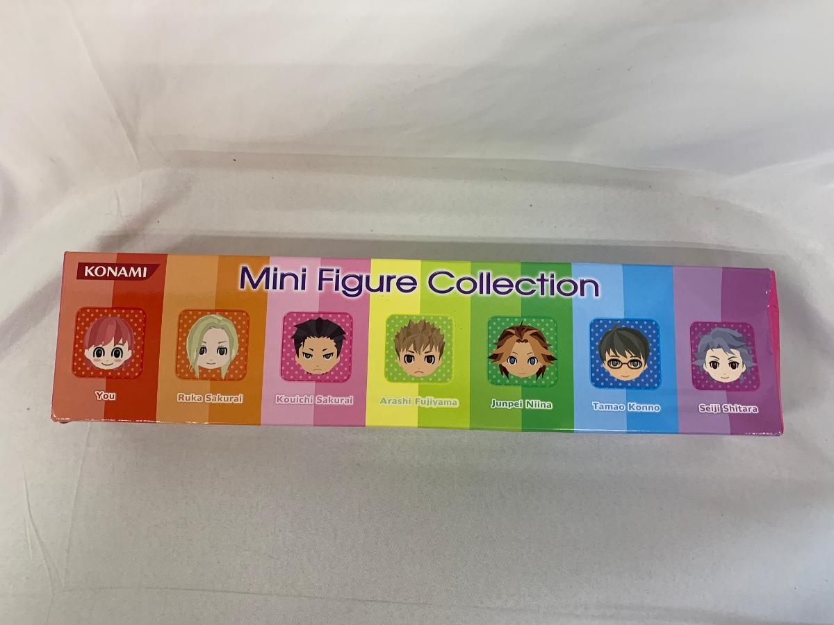 ときめきメモリアル Girl's Side Premium 3rd Story ミニフィギュア