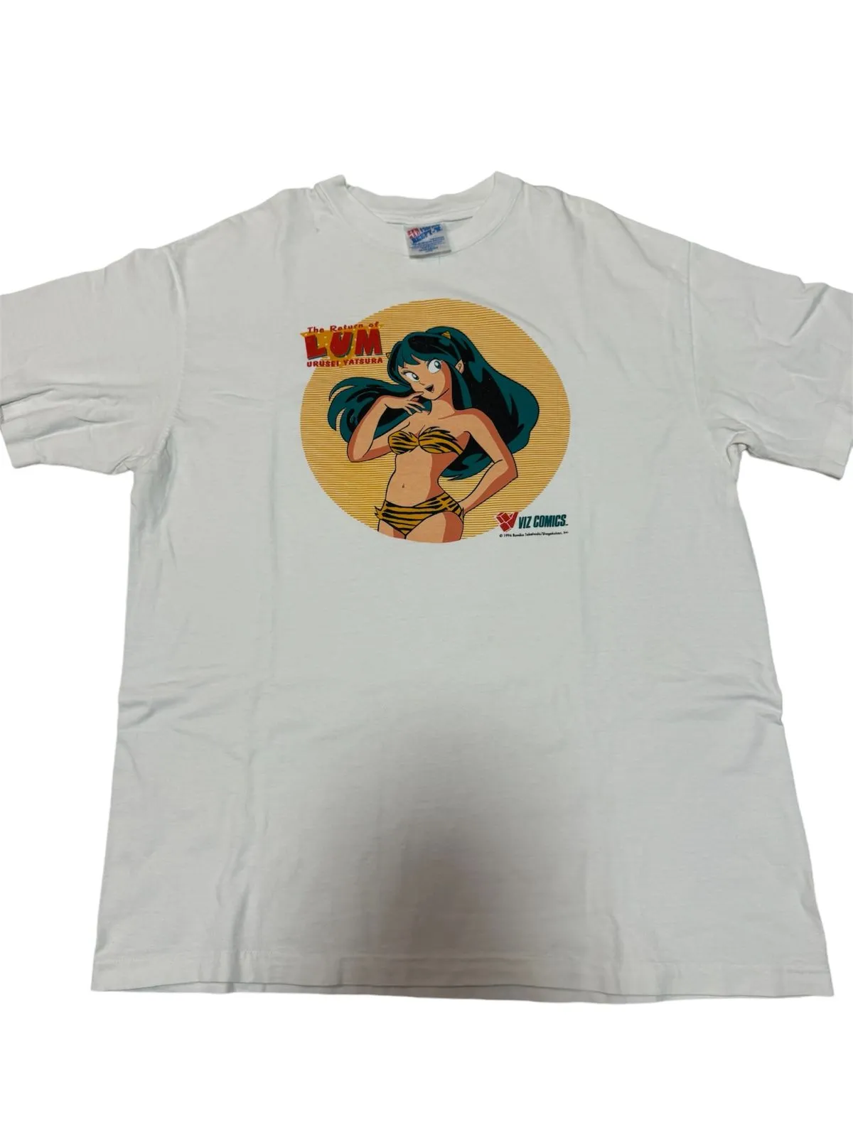 ⭐︎ヴィンテージ　うる星やつら　ラム　Hanes製Tシャツ　XL y3HjKU7WARrbvNUcz7UxVB.jpg@webp