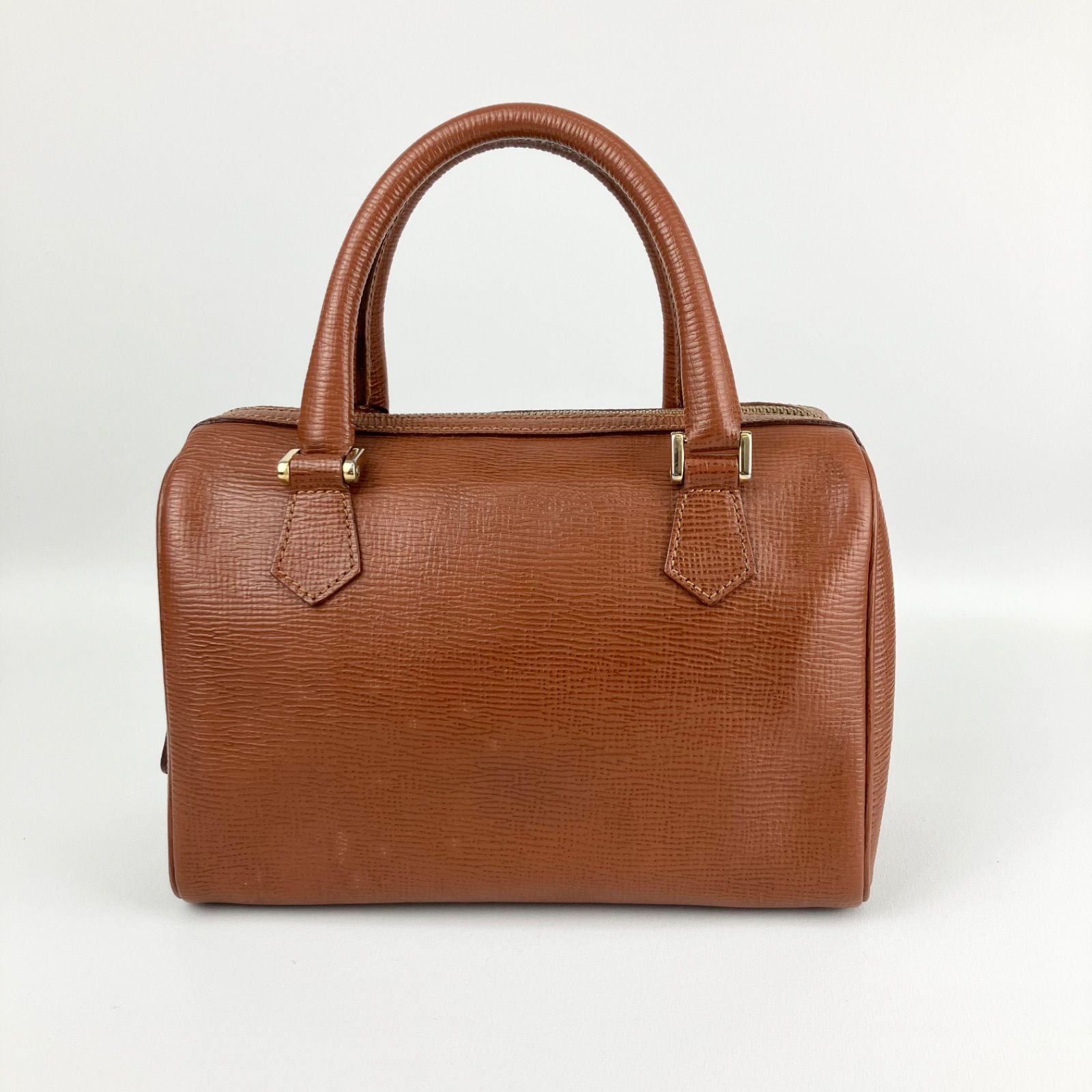 美品】CELINE セリーヌ ブラゾン ミニボストンバッグ 美品】CELINE セリーヌ ブラゾン ミニボストンバッグ