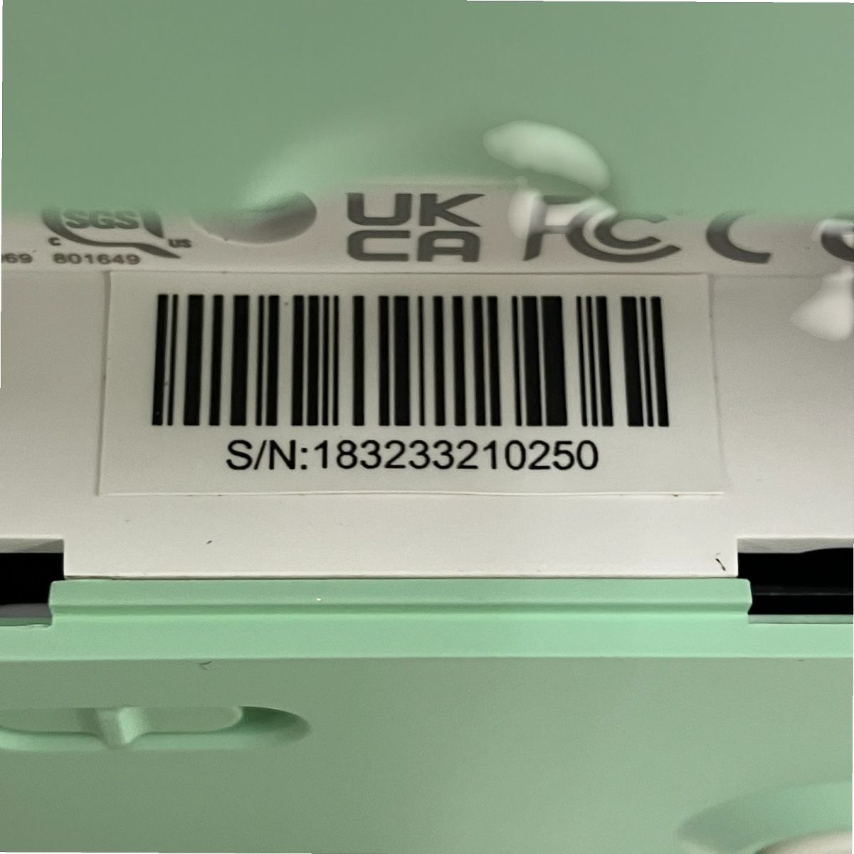 左手デバイス Elite