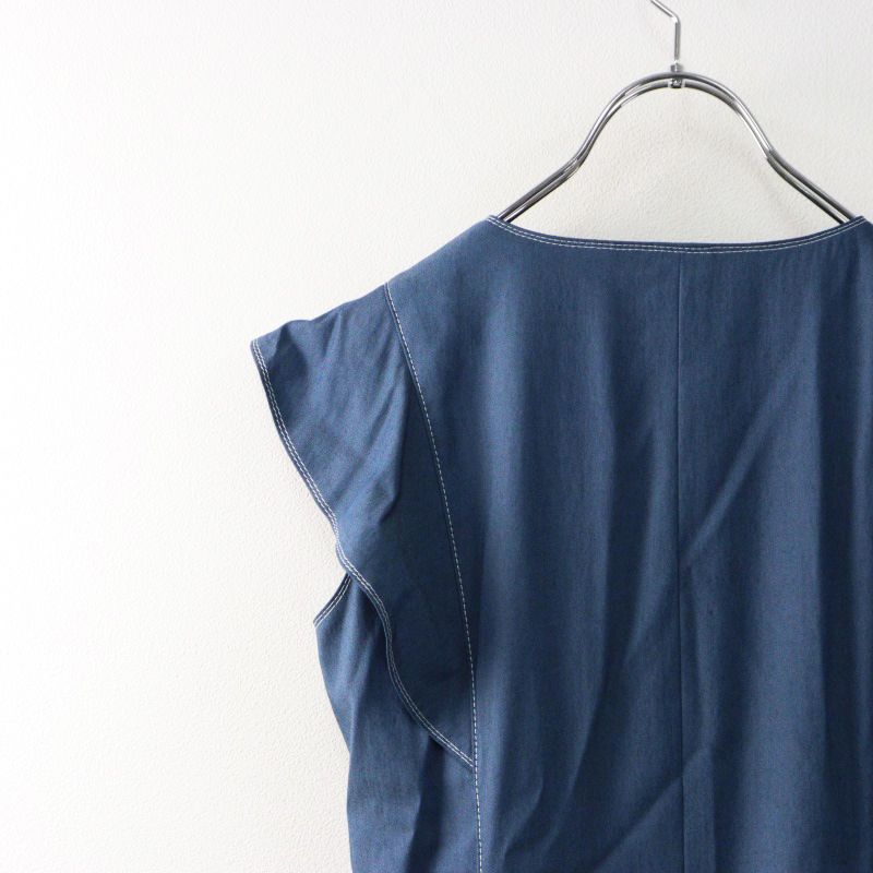 極美品 定価4.9万 2025SS エムズグレイシー M'S GRACY ステッチ