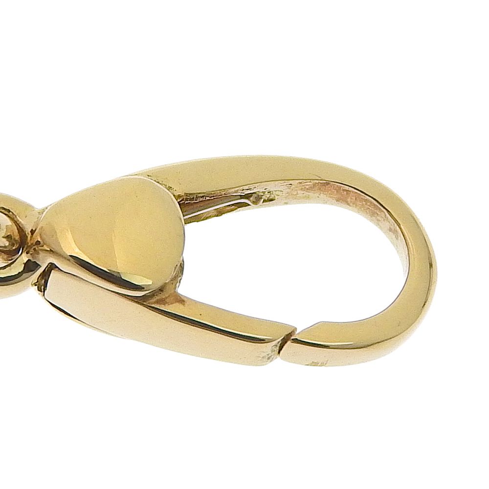 BVLGARI】ブルガリ ブルガリブルガリ K18イエローゴールド×オニキス