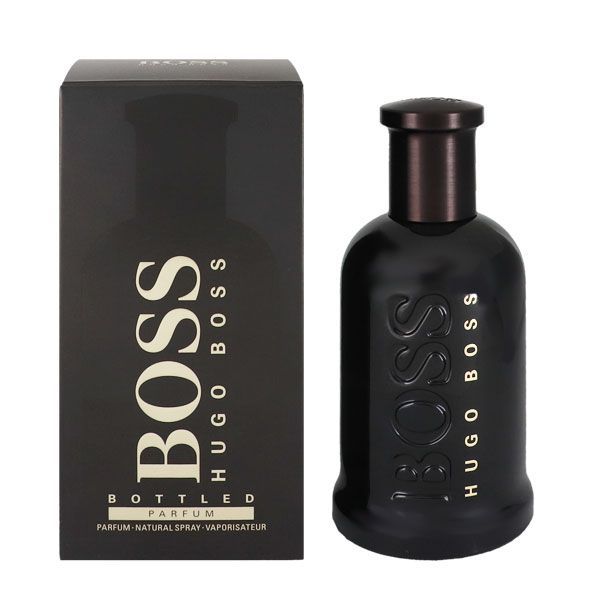 ヒューゴボス ボス ボトルド P・SP 100ml 香水 フレグランス BOSS BOTTLED PARFUM HUGO BOSS 新品 未使用 -  メルカリ