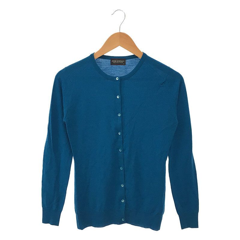 美品】 JOHN SMEDLEY / ジョンスメドレー | メリノウール