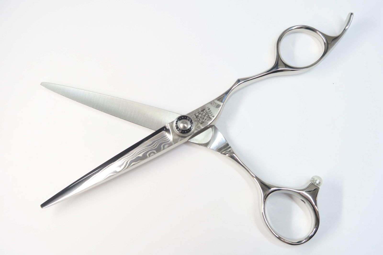 Sランク UTSUMI ウツミ 内海 MX 160 シザー 美容師 理容師 6.0インチ 右利き G-1510