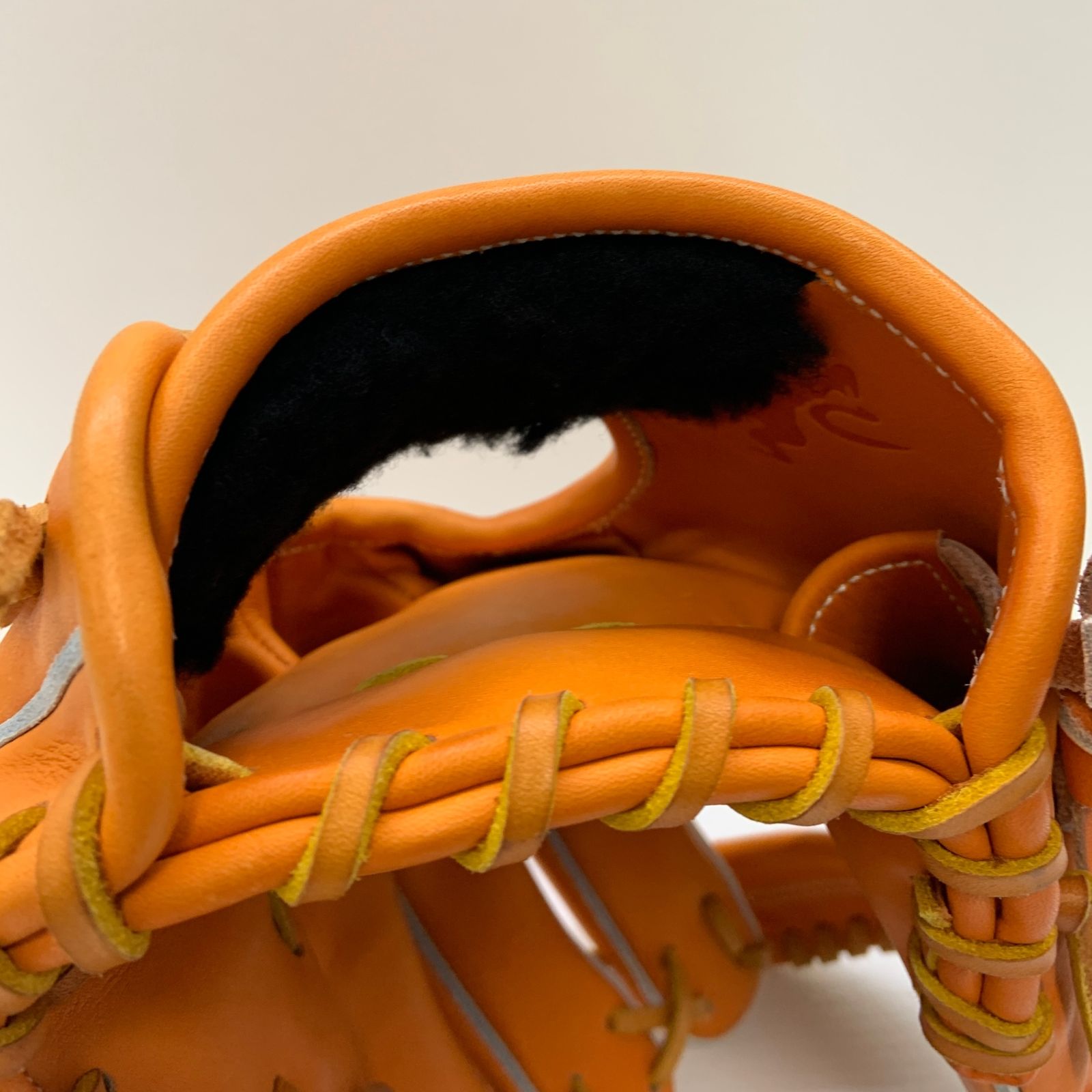 RYU オレンジ色 硬式野球グローブ 楽天市場】RYU リュウ 硬式グラブ ピッチャー 硬式グローブ 投手用 右