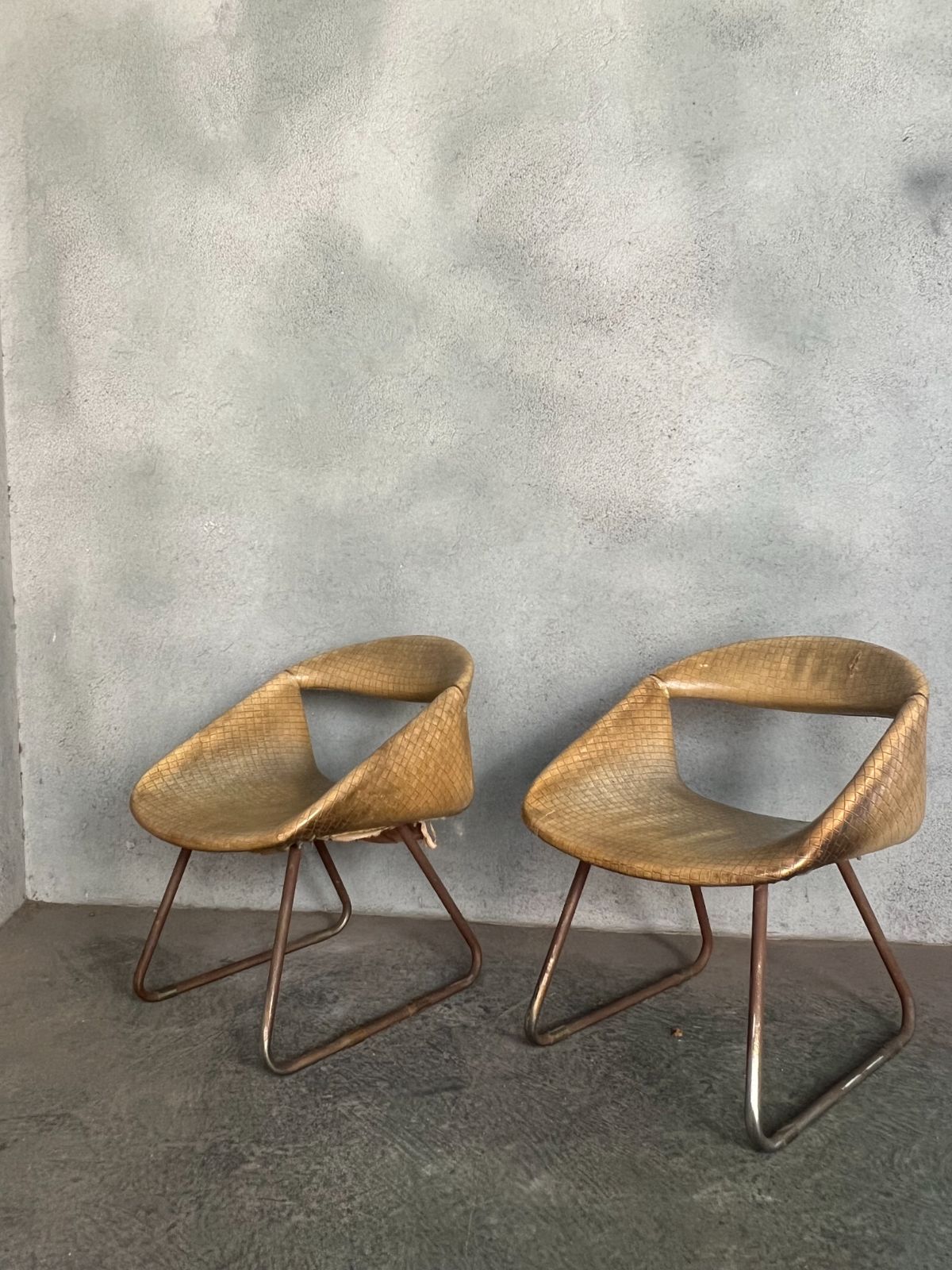 DULTON ONLINE SHOP | ROCKING CHAIR S CAPRI BLUE(CAPRI BLUE