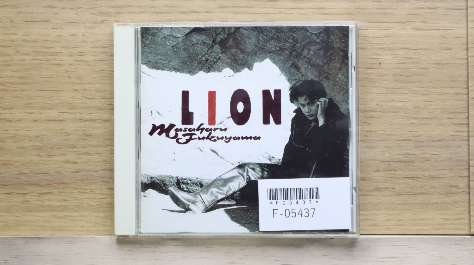 国内盤CD☆福山雅治/Masaharu Fukuyama□ LION 【BVCR32/4988017025826】F05437 - メルカリ