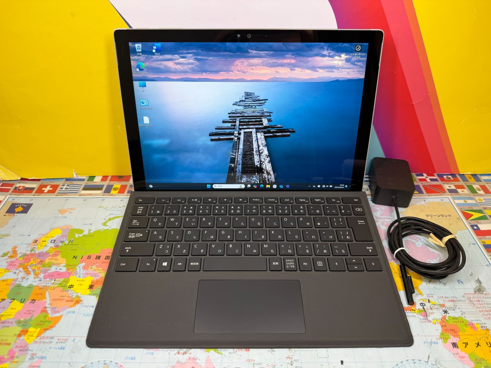 極美品 Surface Pro Office2024 12.3型 タブレット 極美品 Surface Pro Office2024 12.3型 タブレット - メルカリ