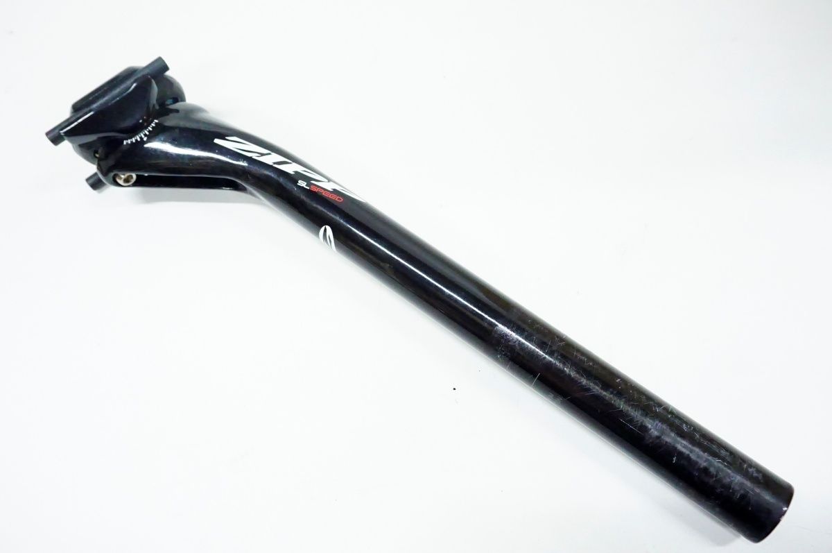 ZIPP ジップ SL SPEED 330mm φ27.2 シートポスト | バイチャリ名古屋大須店