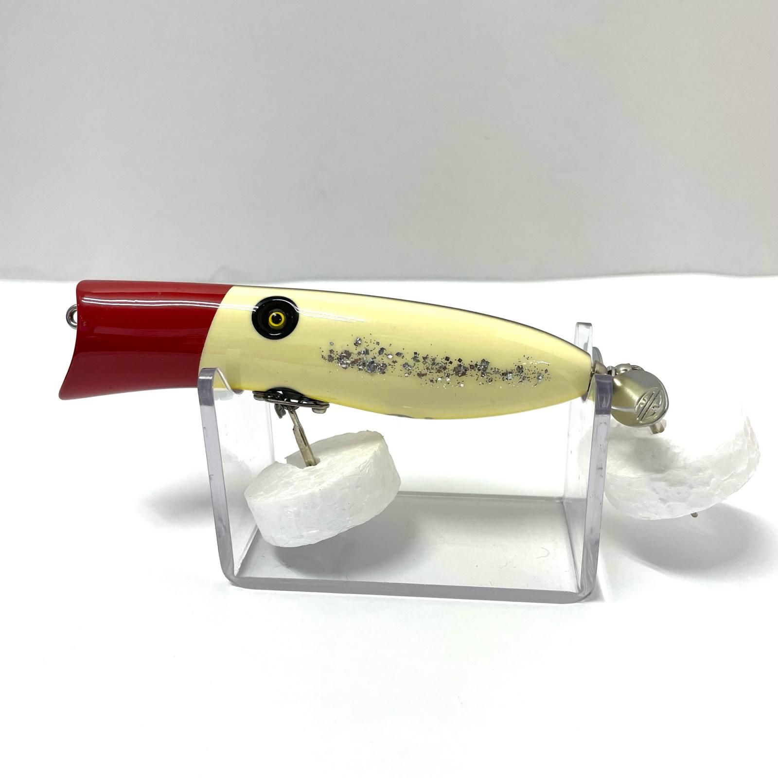 【尾張小牧店】 中古 ルアー AKASHI BRAND | アカシブランド ノーリップジャックナイフ 【87】 尾張小牧店】 中古 ルアー AKASHI BRAND | アカシブランド