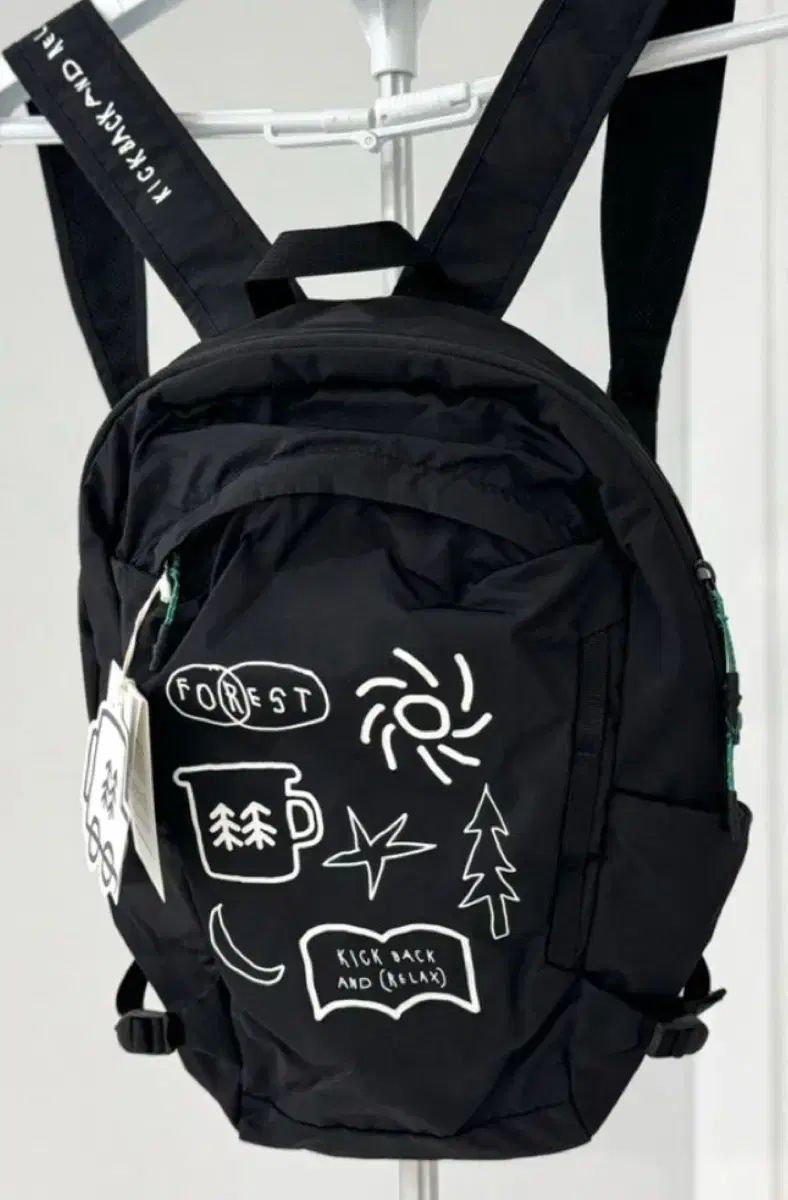 KOLON SPORT イナピスクエア バックパック