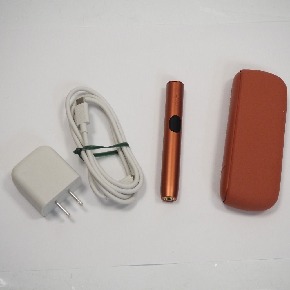 Th967861 フィリップモリス 電子タバコ IQOS アイコス ILUMA イルマ i ビビッドテラコッタ Philip Morris中古
