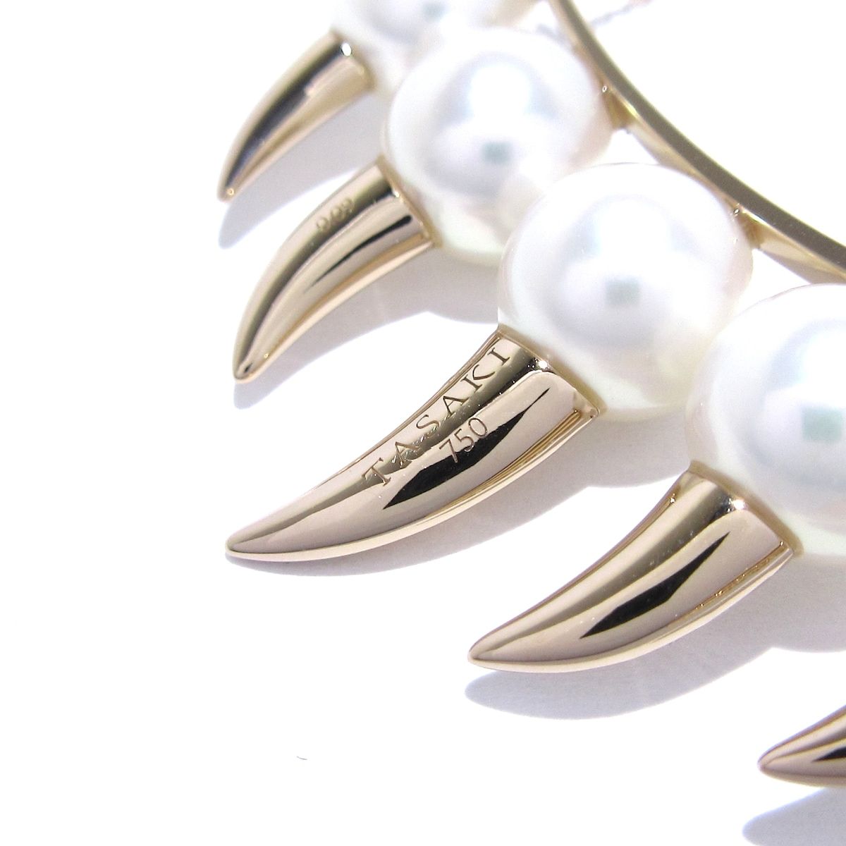 タサキシンジュ ネックレス