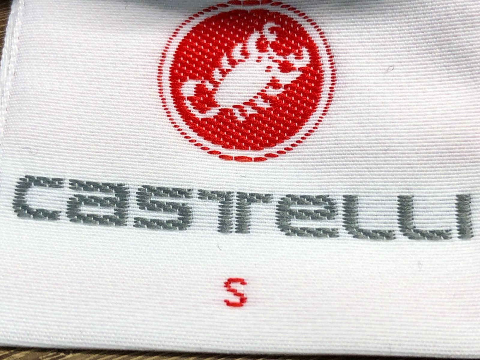 HX368 カステリ CASTELLI レッグウォーマー 黒 S 裏起毛